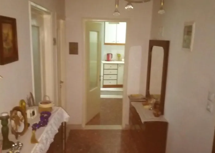 Apartament Big Near Olympus Mountain Litochoro